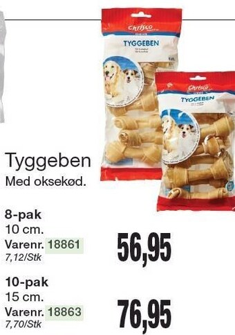 Tyggeben