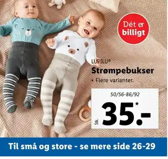 Lidl Strømpebukser tilbud