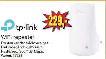 Harald Nyborg Wifi repeater tilbud