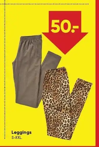Bilka Leggins tilbud