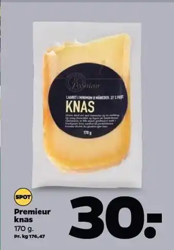 Netto Knas tilbud