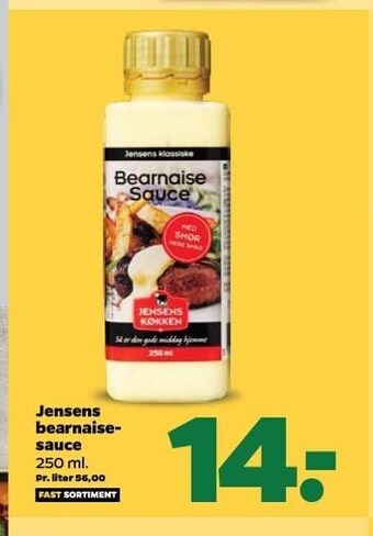 Bearnaisesauce