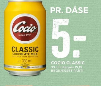 MENY Cocio Classic tilbud