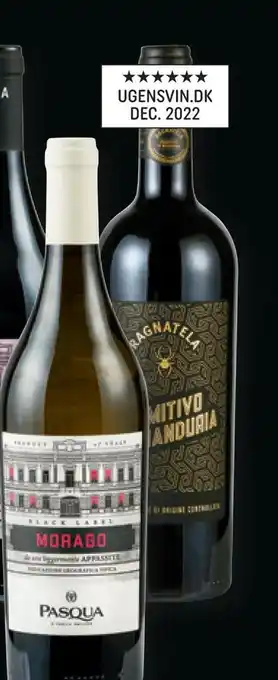 REMA 1000 Primitivo di manduria igt italiensk rødvin tilbud