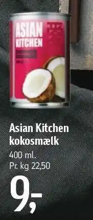 Kokosmælk