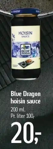 Hoisin sauce