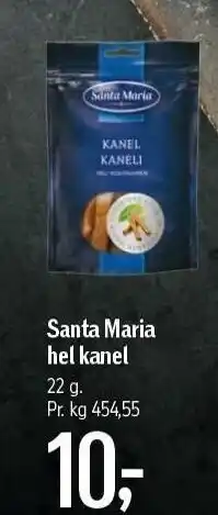 Føtex Hel kanel tilbud