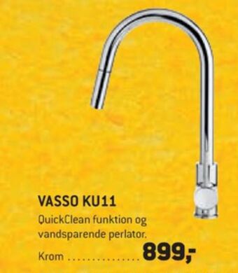 XL-BYG Vasso køkkenarmatur tilbud