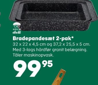 Kvickly Holm bradepande tilbud