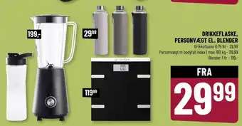 Løvbjerg Ukendt blender tilbud
