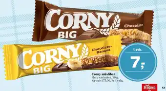 Corny myslibar