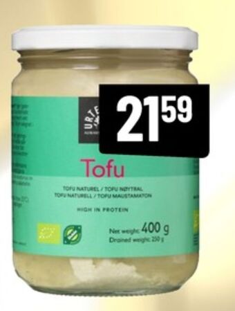 Løvbjerg Urtekram tofu tilbud