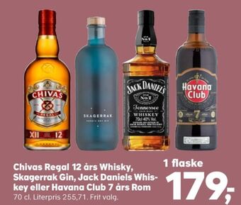 Kvickly 12 yo whisky tilbud