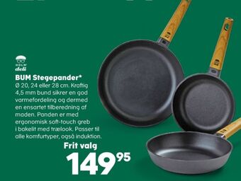 SuperBrugsen Holm stegepande tilbud