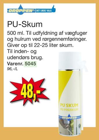 Harald Nyborg Pu-skum tilbud