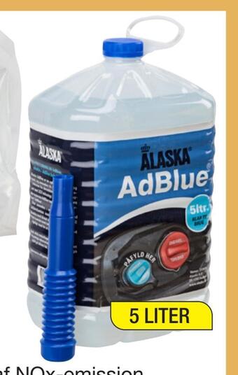 Harald Nyborg Adblue tilbud