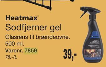 Harald Nyborg Sodfjerner gel tilbud