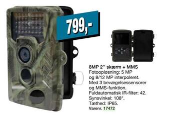 Harald Nyborg Vildtkamera tilbud