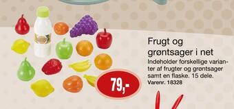 Harald Nyborg Frugt og grøntsager i net tilbud