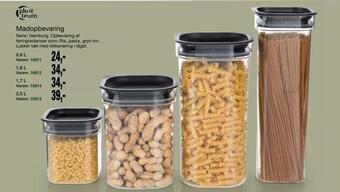 Harald Nyborg Madopbevaring tilbud