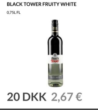 Ukendt tysk hvidvin