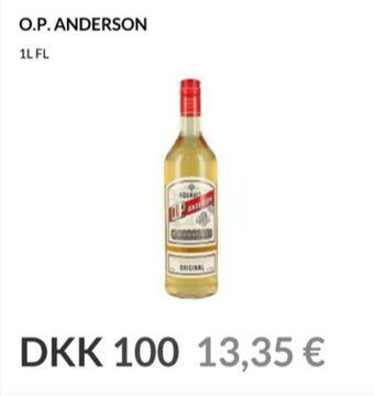 Nielsen's Discount Original snaps tilbud