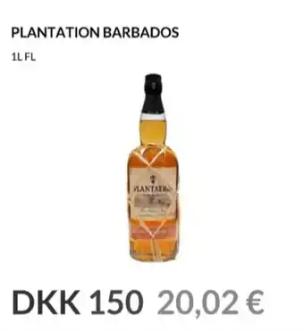 Nielsen's Discount Barbados rom tilbud