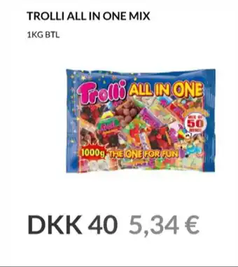 All in one slikposer