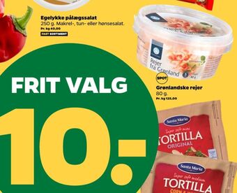 Netto Polar seafood rejer tilbud