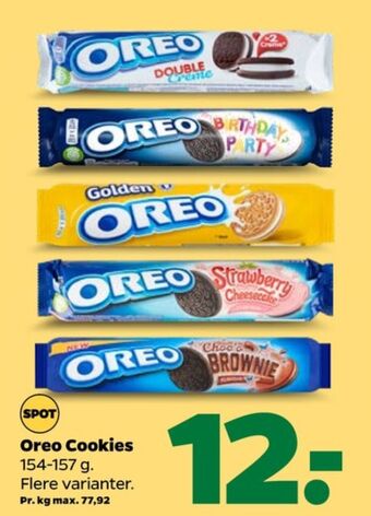 Oreo kiks