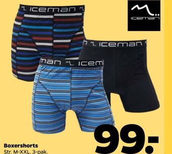 Iceman tights