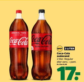 Netto Coca cola cola tilbud