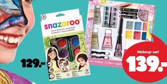Fætter BR Makeup-sæt tilbud