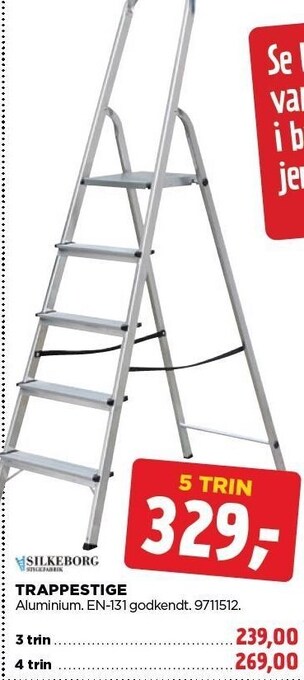 jem & fix Trappestige tilbud
