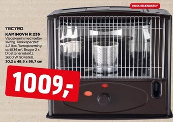 jem & fix Kaminovn r 236 tilbud