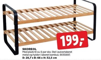 jem & fix Skoreol tilbud