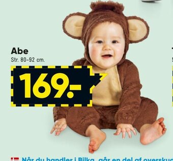 Bilka Abe tilbud