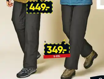 Bilka Skibukser. S-2XL tilbud