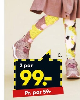 Bilka Leggings tilbud