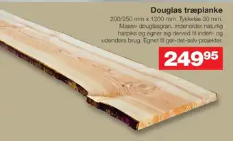 Bauhaus Ukendt planke tilbud