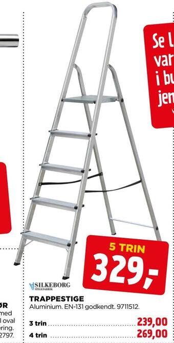 jem & fix Trappestige tilbud