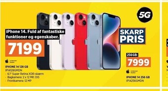 Power Iphone 14 tilbud