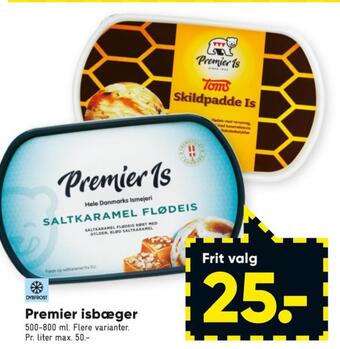 Bilka Toms skildpadde is tilbud