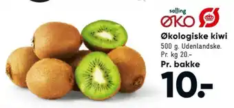 Bilka Salling øko kiwi tilbud