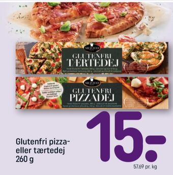 REMA 1000 Sr food pizzadej tilbud