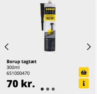 Borup Tagtæt