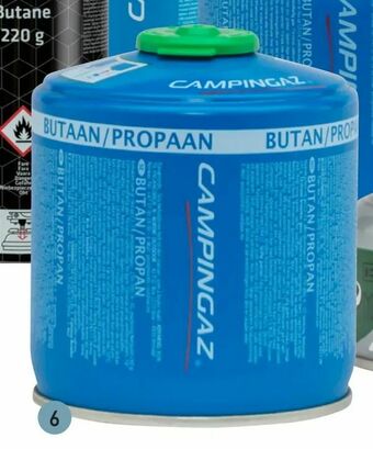 Thansen CAMPINGAZ CV300 Plus tilbud