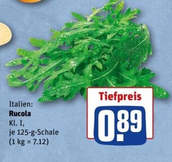 REWE DE Rucola tilbud