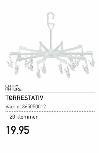 Thansen Tørrestativ tilbud