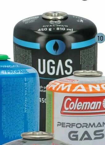 UGAS 450